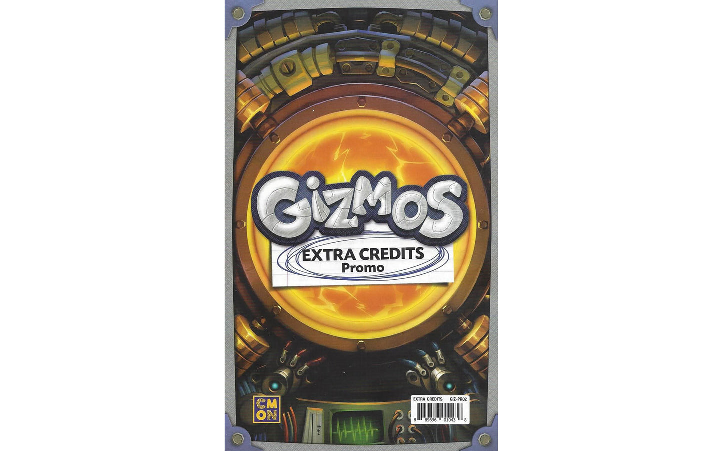 Gizmos: Extra Credit Mini Expansion