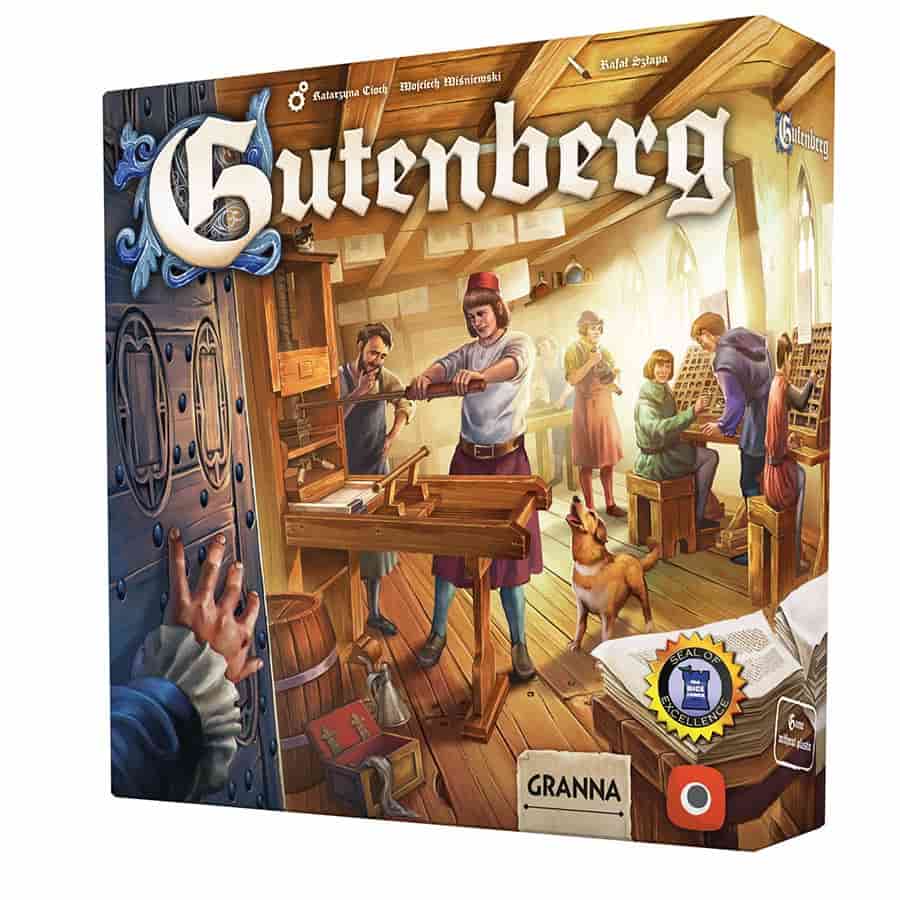 Gutenberg box