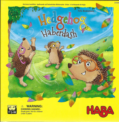 Hedgehog Haberdash box