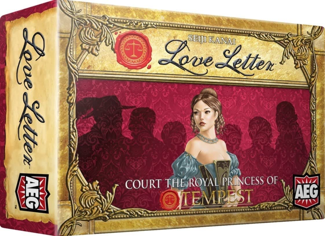 Love Letter box