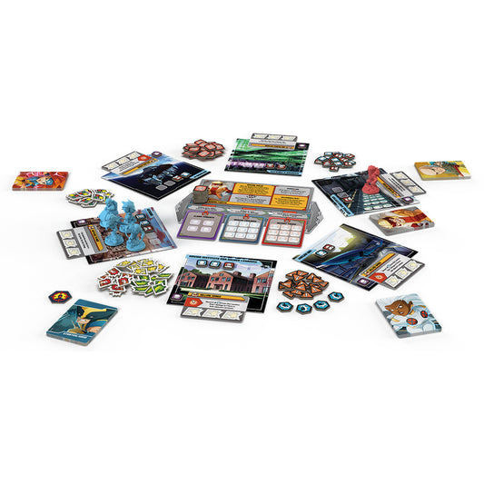 Marvel United X-Men contents