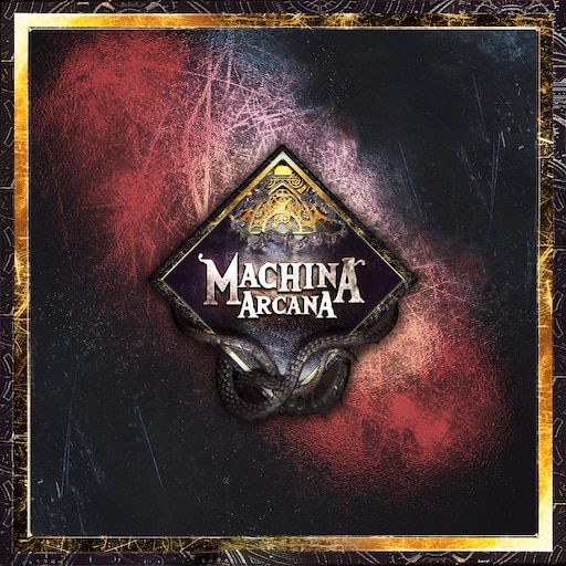 Machina Arcana 3rd edition