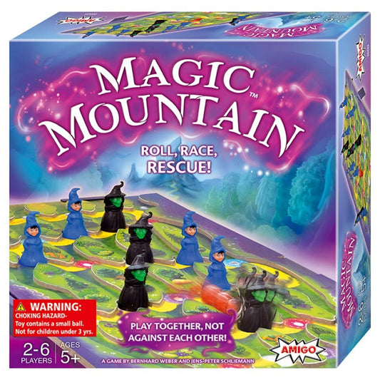 Magic Mountain cover