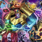 Marvel Villainous: Thanos puzzle picture