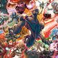 Marvel Villainous: Ultron puzzle picture