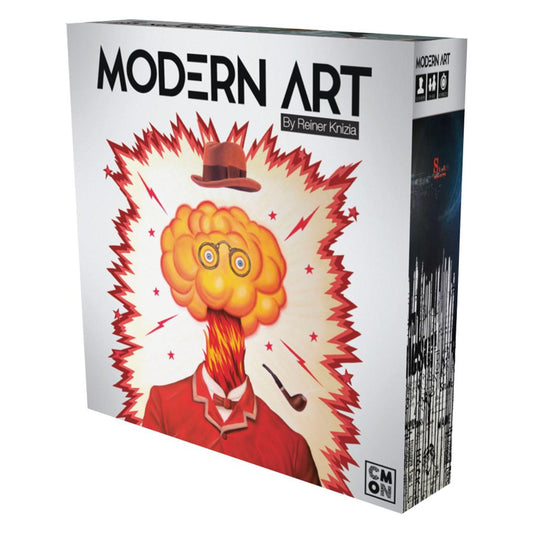 Modern Art box