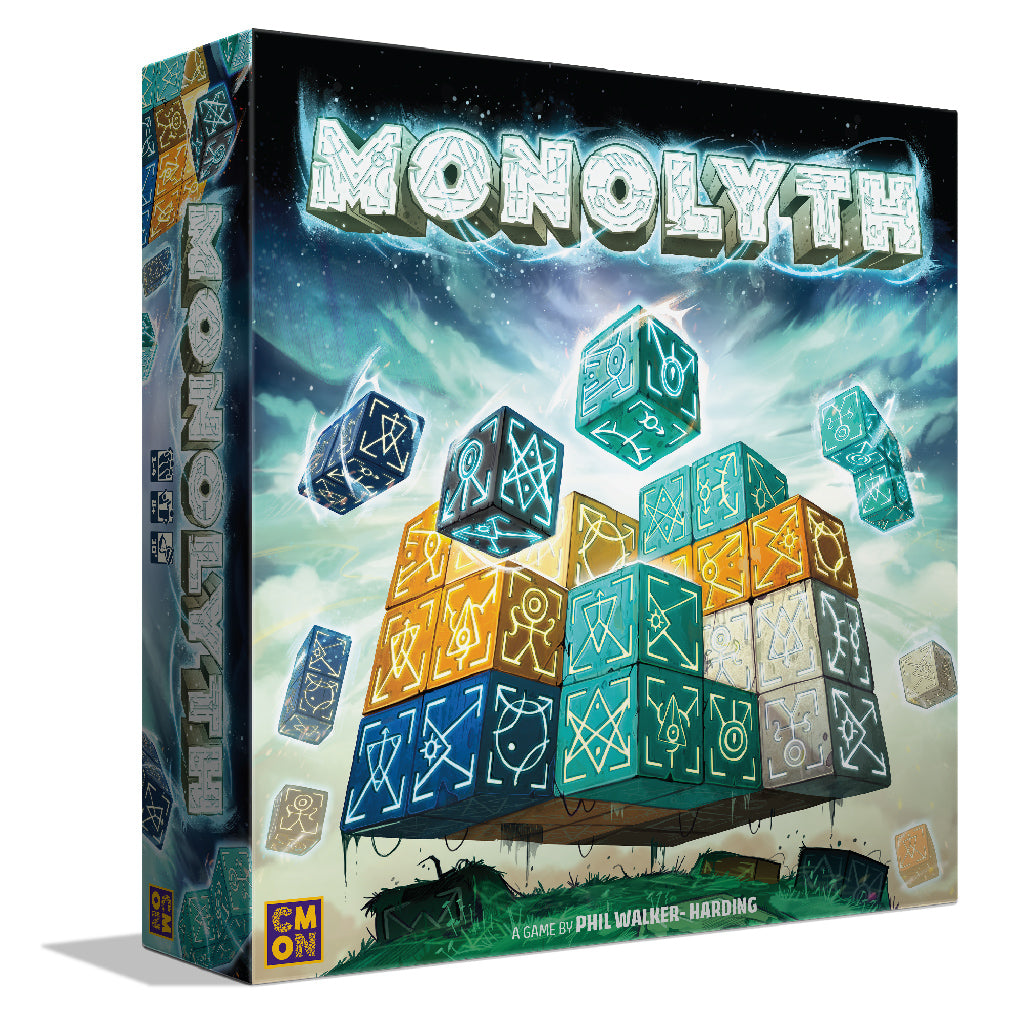 Monolyth box