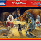O Night Divine 1000 Piece Jigsaw Puzzle by White Mountain Puzzles