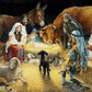 O Night Divine 1000 Piece Jigsaw Puzzle by White Mountain Puzzles