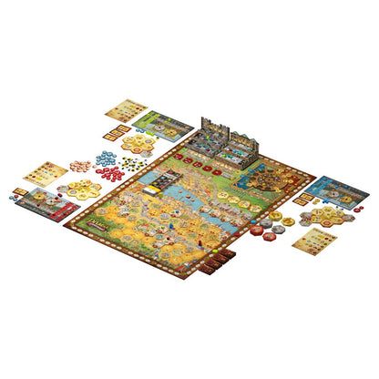 Praga Caput Regni contents