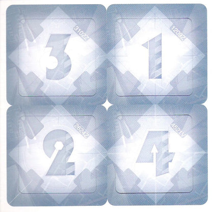 Quadropolis: Christmas Tiles back