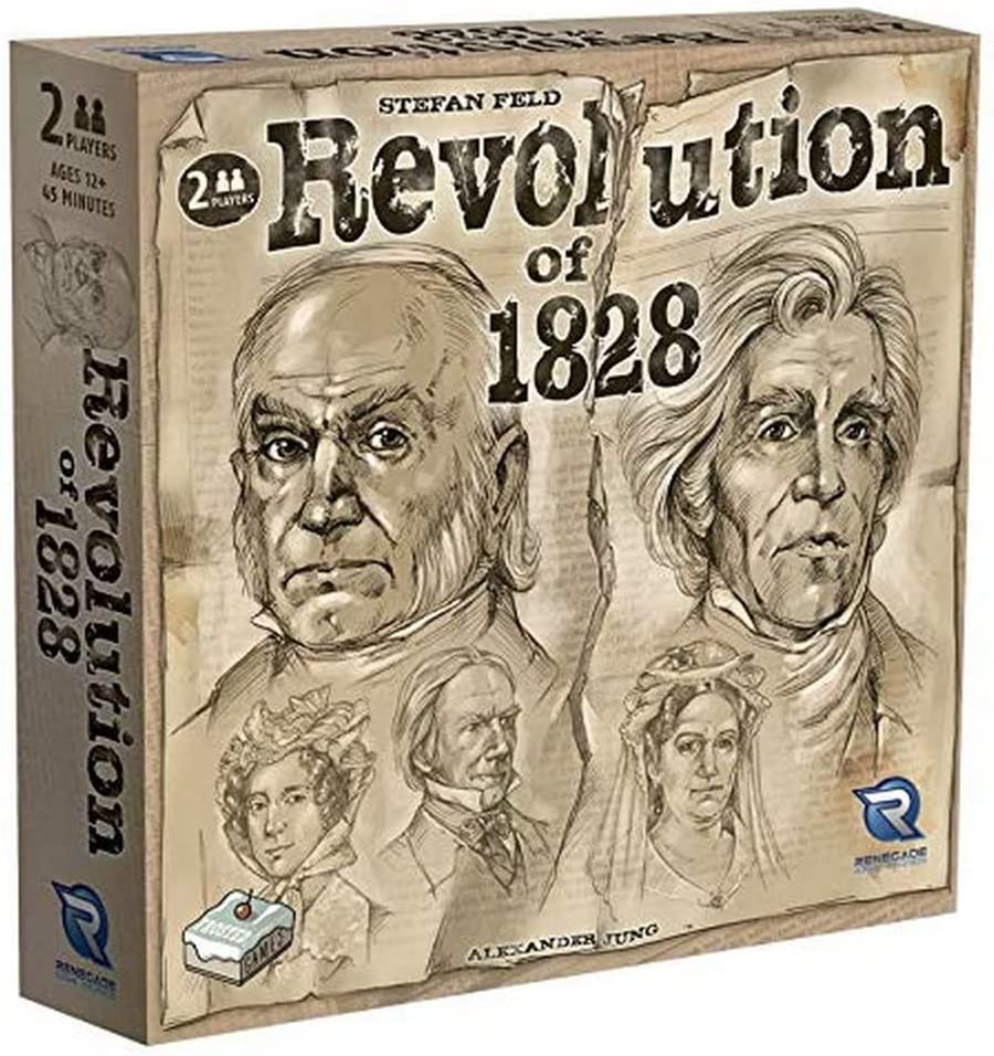 Revolution of 1828