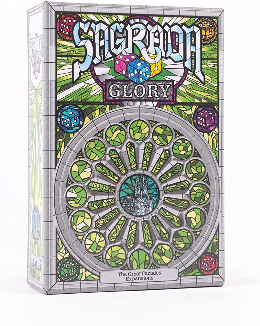 Sagrada Glory Expansion