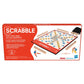 Scrabble Classic edition back of box