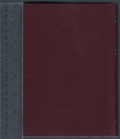 Sixes and Sevens rear cover