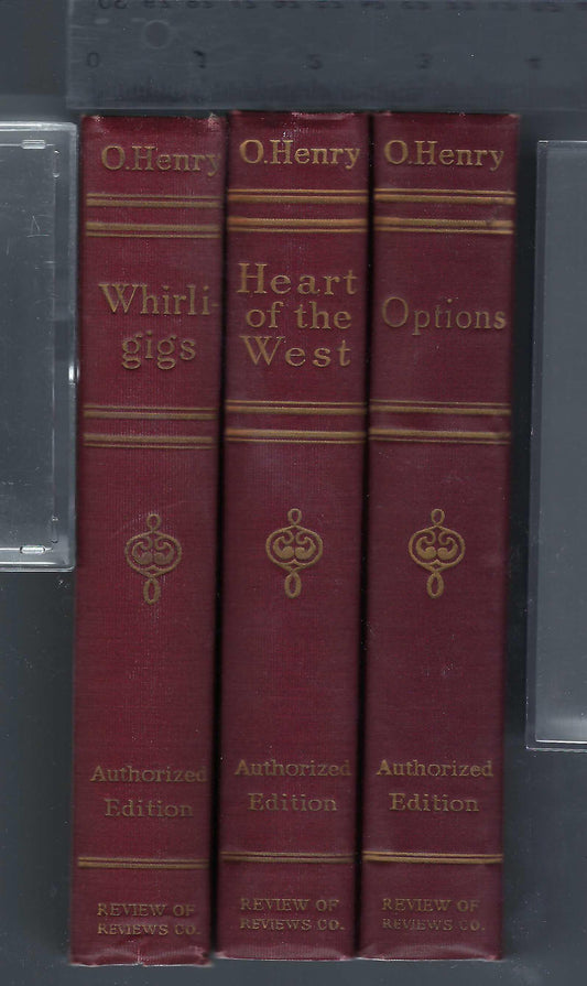 O. Henry Authorized Edition