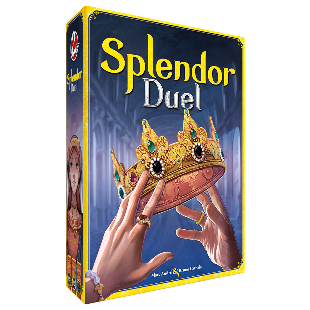 Splendor Duel box