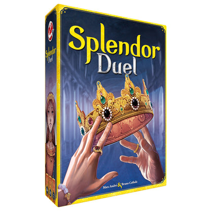 Splendor Duel box