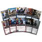 Star Wars the Deck Building Game sample cards