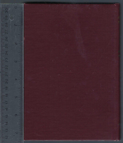 Strictly Business rear cover