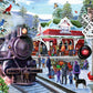 Train Ride Seek & Find 1000 Piece Jigsaw Puzzle by White Mountain