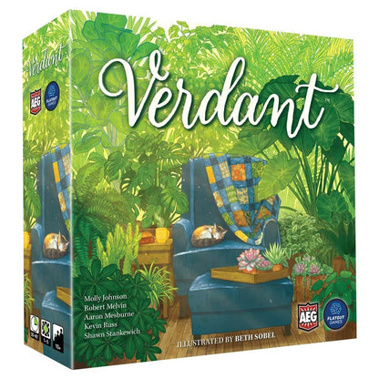 Verdant box