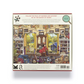 World of Agatha Christie 1000 Piece Jigsaw Puzzle
